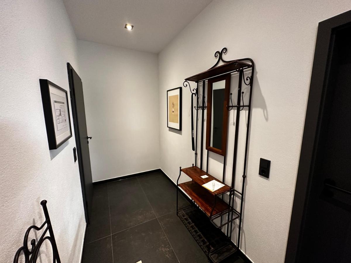 Casa Ech Apartment Oberelsbach