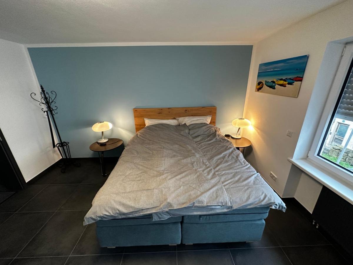 Casa Ech Apartment Oberelsbach