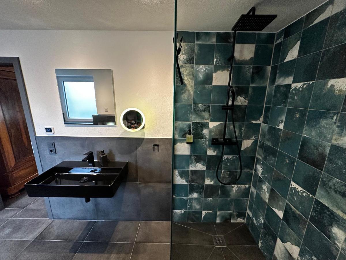 Casa Ech Apartment Oberelsbach