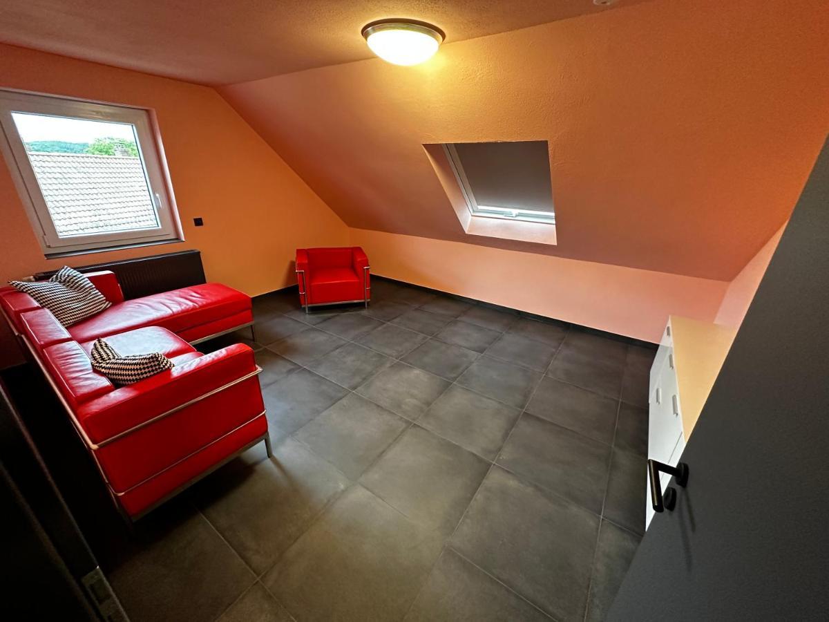 Casa Ech * Oberelsbach