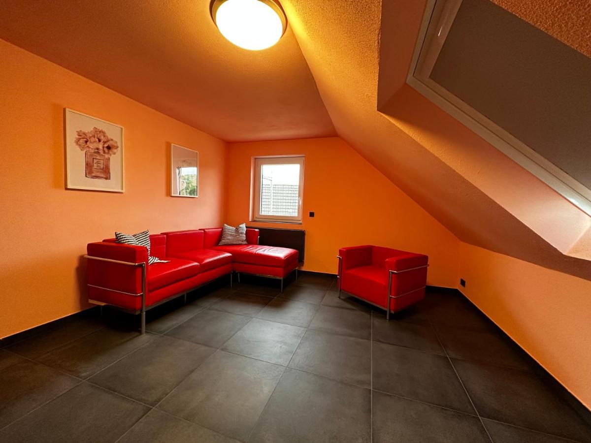 Apartment Casa Ech Oberelsbach