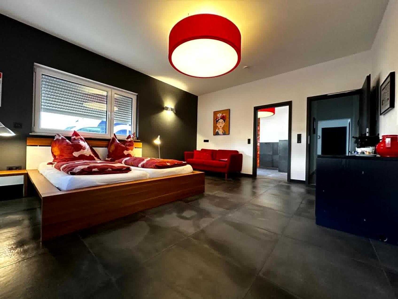 Casa Ech * Oberelsbach