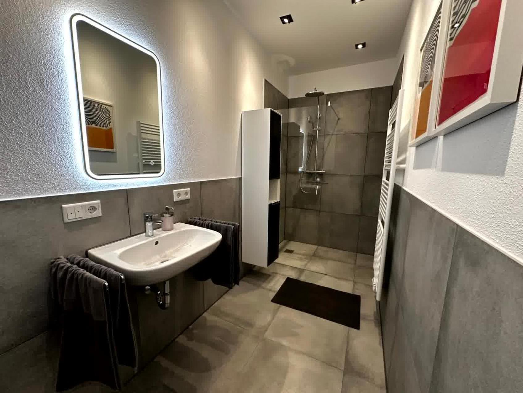 Casa Ech Apartment Oberelsbach