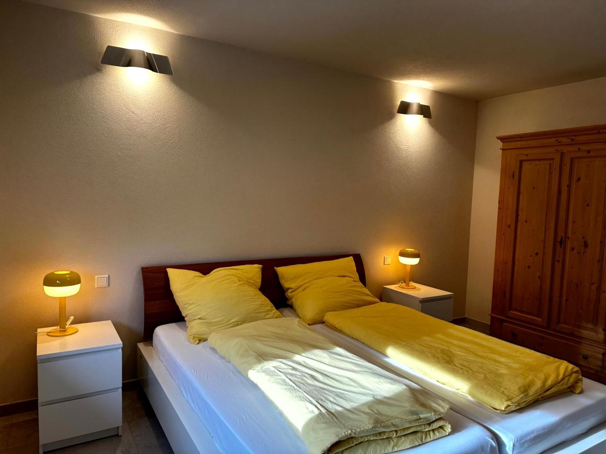 Apartment Casa Ech Oberelsbach